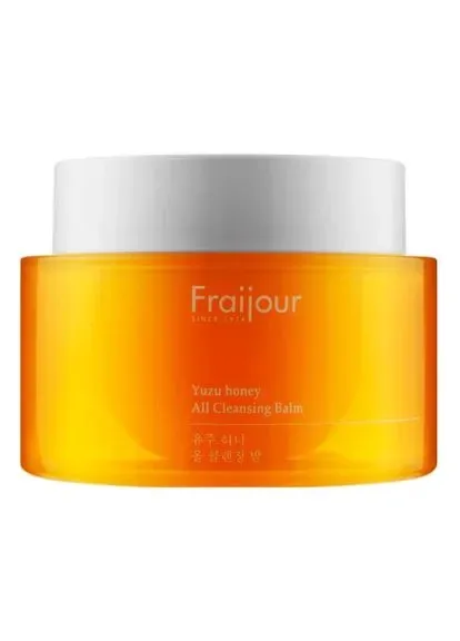 Гідрофільний бальзам для вмивання з екстрактом юдзу та медом Yuzu Honey All Cleansing Balm 50 ml Fraijour (358500283)