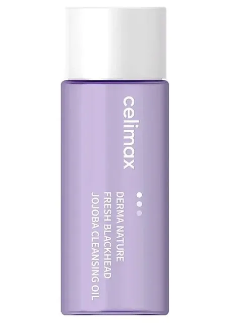 Гідрофільна олія з маслом жожоба Fresh Blackead Jojoba Cleansing Oil 20мл Celimax (397007284)