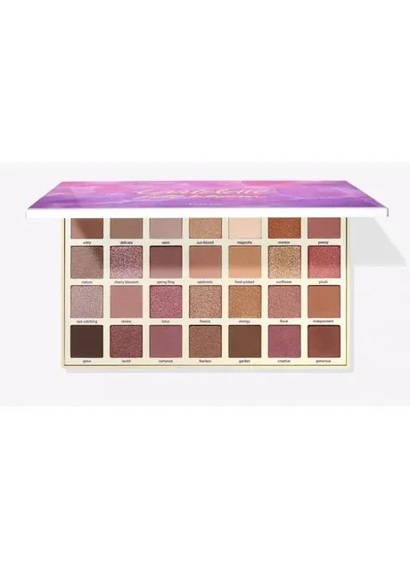 Палітра тіней для повік CosmeticsTartelette Full Bloom Amazonian Clay Eyeshadow Palette 28 оттенков Tarte (278773815)