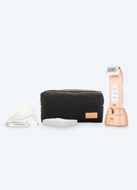 Прилад для RF ліфтингу шкіри Dr. Fuchs Tempura Lift RF Rose Dr. Fuchs Cosmetics (286422214)
