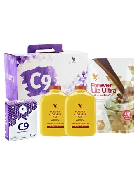 Програма очищення C9 Шоколад Форевер Forever Living (351585840)