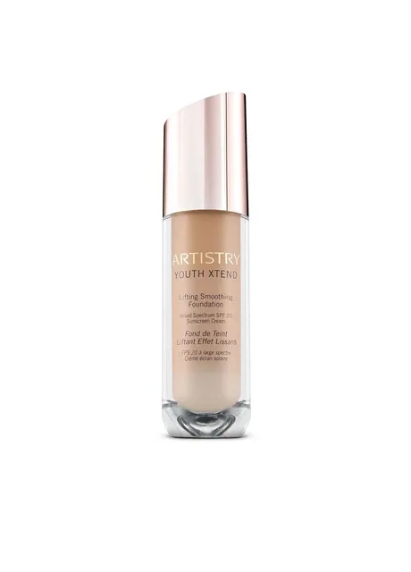 Тональний крем Artistry Youth Xtend з ефектом ліфтингу для вирівнювання тону обличчя (30 мл)