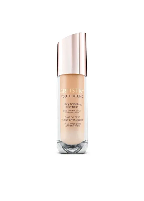 Тональний крем Amway Artistry Youth Xtend з ефектом ліфтингу для вирівнювання тону обличчя (30 мл) Bisque 110008