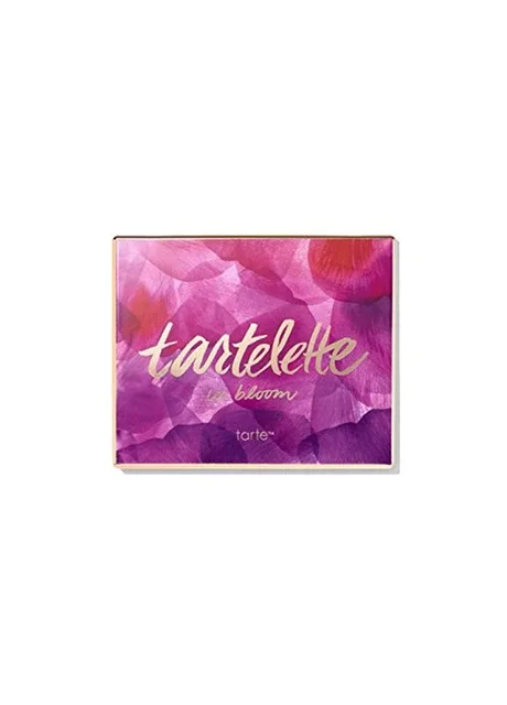 Палетка тіней для повік Tartelette in Bloom Clay Palette (12 відтінків) In Bloom Tarte (278773782)