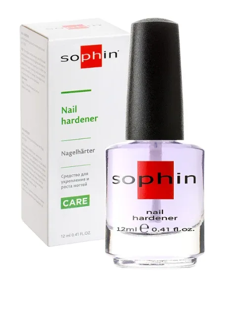 Средство для укрепления ногтей, 12 мл Sophin (115099276)