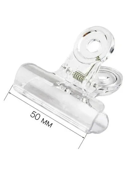 Затискач для стиснення арки, пластик, 50 мм. No Brand (401501496)