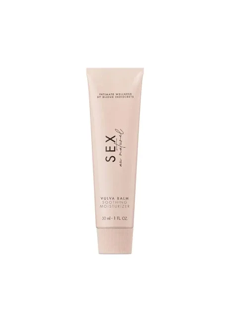 Бальзам для вульви Sex Au Naturel Vulva Balm Soothing Moisturizer 30 мл Bijoux Indiscrets (391042416)