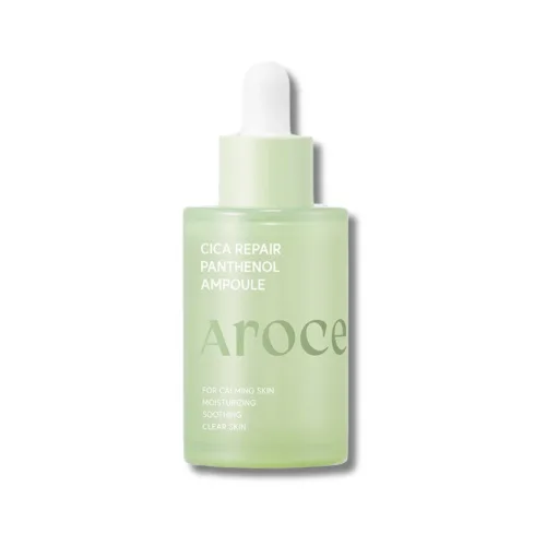 Відновлювальна сироватка з екзосомами центели та пантенолом - Arocell Cica Repair Panthenol Ampoule 30ml