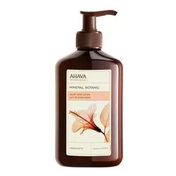 Ніжне молочко для тіла "Гібіскус і Інжир" Ahava Velvet Body Lotion Hibiscus & Fig