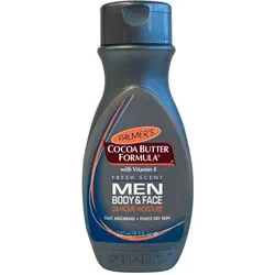 Чоловічий лосьйон для обличчя і тіла "Олія какао" Palmer's Cocoa Butter Formula Men's Body & Face Lotion