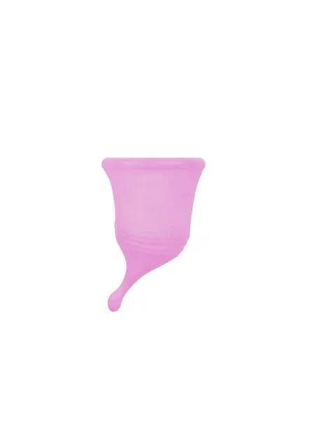 Менструальна чаша Menstrual Cup fucsia Size S Femintimate (383096453)