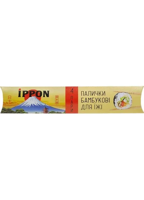 Палички Аксесуари 24г (4) Ippon (404049598)