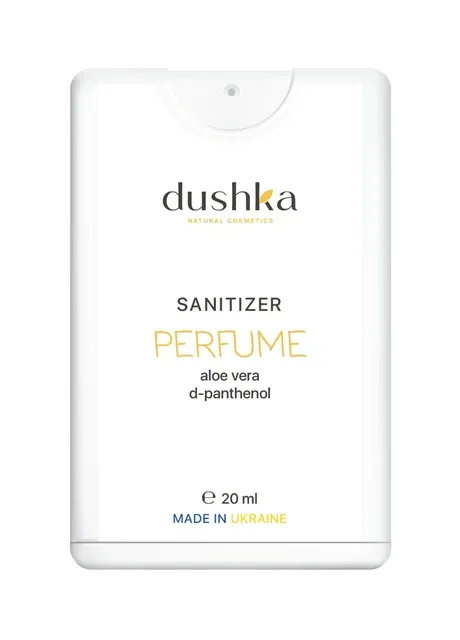 Санітайзер "Pefume" New DUSHKA - (266340687)