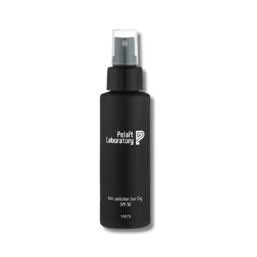 Спрей сонцезахисний для обличчя та тіла - Pelart Laboratory Anti-pollution Sun City SPF 50 50ml