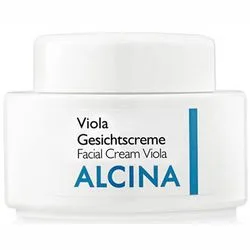 Крем для обличчя "Віола" Alcina T Facial Cream Viola
