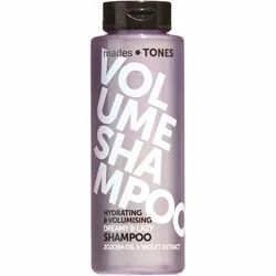 Шампунь для об'єму "Мрійлива Фея" Mades Cosmetics Tones Volume Shampoo Dreamy&Lazy