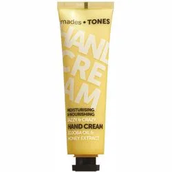 Крем для рук "Джазова Богиня" Mades Cosmetics Tones Body Hand Cream Jazzy&Crazy