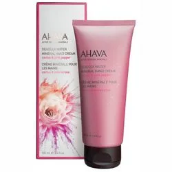 Мінеральний гель для душу "Кактус і Рожевий перець" Ahava Deadsea Water Mineral Shower Gel Cactus& Pink Pepper