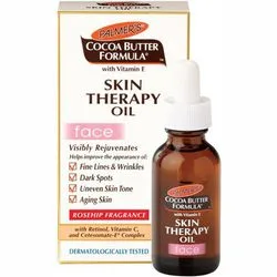 Олія для догляду за шкірою обличчя "Олія какао" Palmer's Cocoa Butter Skin Therapy Oil For Face