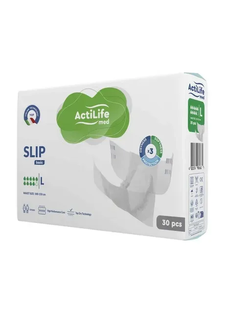 Підгузки для дорослих р. 30шт ActiLife Med (363041967)