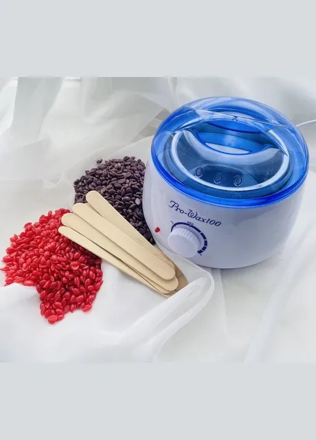 Набір для депіляції із двома ароматами воску Pro Wax (313931022)