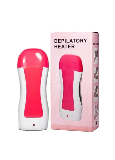Воскоплав для депіляції касетний Depilatory Heater 40 Вт No Brand (377980992)