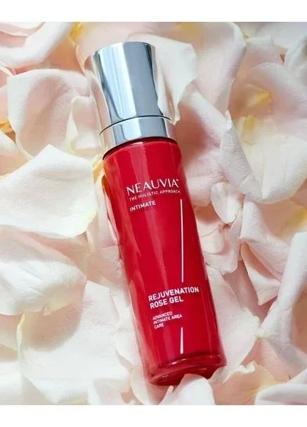 Гель для інтимної гігієни інтимний гель проти роздратувань Rejuvenation Rose Gel 50 мл Neauvia (403375182)