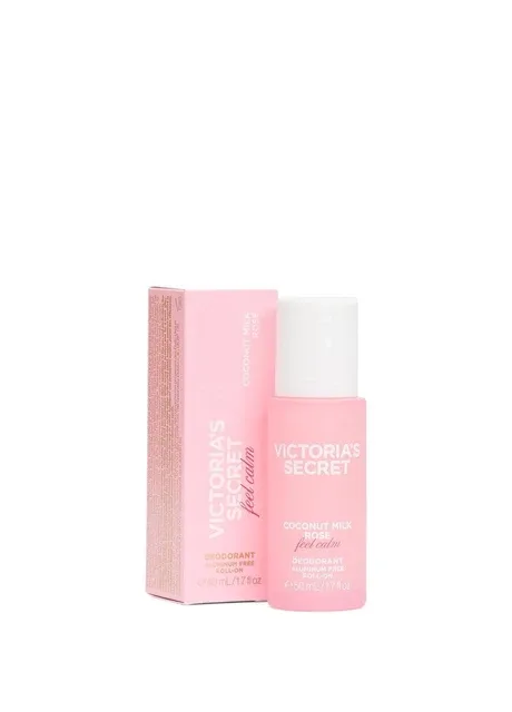 Дезодорант Coconut Milk Rose Roll-On Deodorant 50мл Victoria's Secret (385523047)