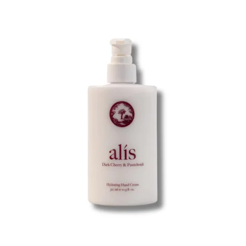 Зволожуючий крем для рук - Alis Dark Cherry &amp; Pautchouli Hydrating Hand Cream 250ml
