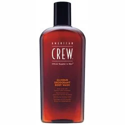 Гель для душу з дезодоруючим ефектом "Захист від поту 24 години" American Crew 24H Deodorant Bodywash