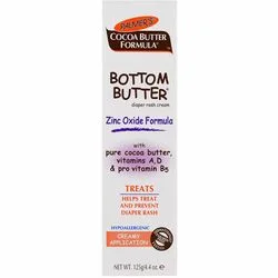 Олія проти попрілостей з цинком "Олія какао" Palmer's Cocoa Butter Formula Bottom Butter Diaper Rash Cream With Zinc