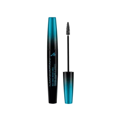 Manhattan No End Black waterproof