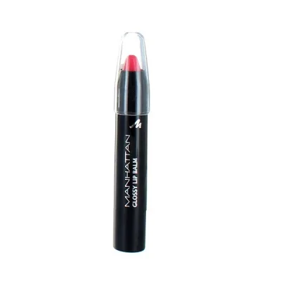 Manhattan Glossy Lip Balm