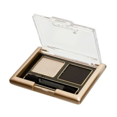 Ga-de Soft Satin Eyeshadow Duo