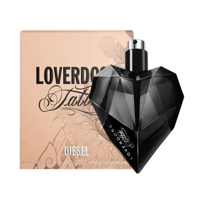 Diesel Loverdose Tattoo