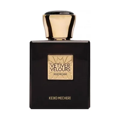 Keiko Mecheri Bespoke Vetiver Velour