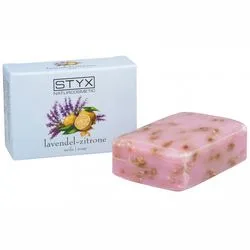 Натуральне мило "Лаванда" Styx Naturсosmetic Lavander Soap