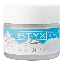 Крем 24 години "На молоці кобилиці" Styx Naturcosmetic Alpin Derm 24h-Creme