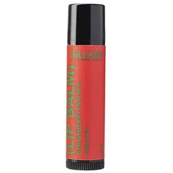 Бальзам для губ "Полуниця і мохіто" Hillary Lip Balm Strawberry + Mojito Daily Care