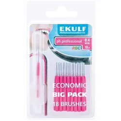 Щiтки для міжзубних проміжків "Професійні" Ekulf Ph Professional