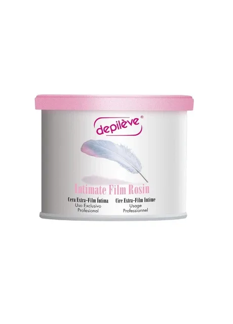 Віск плівковий для інтимної депіляції Intimate Film Rosin wax 400 гр 400 гр Depileve (298690538)