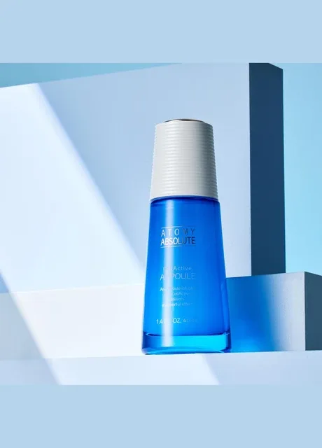 Ампула Абсолют СеллАктив від зморшок. 40мл. Absolute CellActive Ampoule . Атомі Корея. Atomy (304287114)