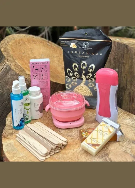 Набір для депіляції воском Global Fashion LUX ItalWax (333825189)