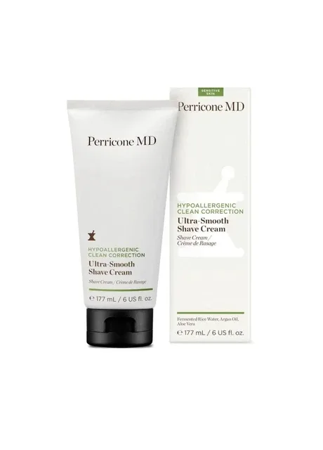 Крем для гоління hypoallergenic cbd sensitive skin therapy ultra-smooth clean shave cream Perricone MD (367832432)