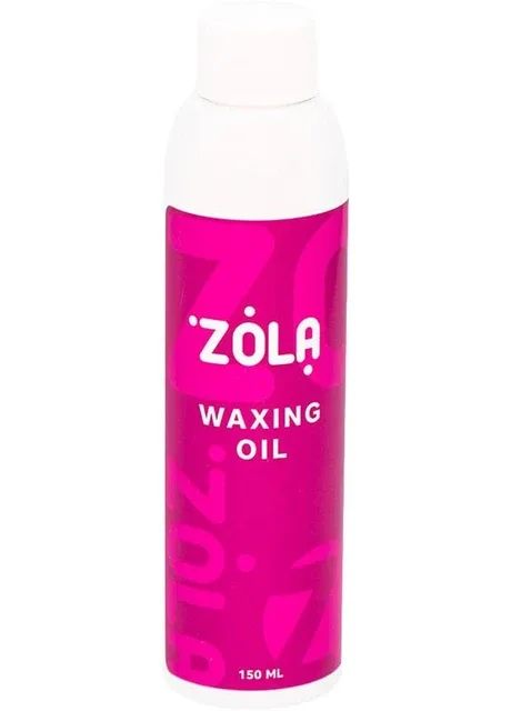 Олія після депіляції Waxing Oil 150 мл ZOLA (376997839)