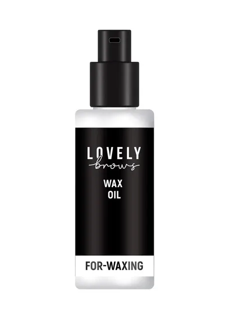 Олія для депіляції 50 мл Lovely Brows (351584166)