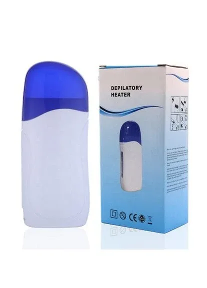 Воскоплав однокасетний Depilatory Wax Heater для депіляції волосся нагрівач для воску No Brand (317169994)
