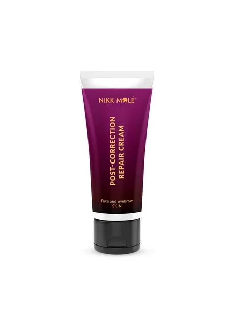 Заспокійливий Крем після Депіляції Post-Correction, 100 ml Nikk Mole (313401627)