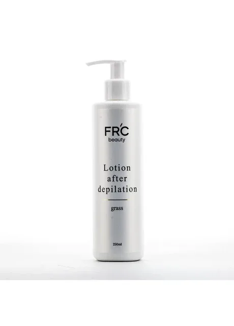 Лосьйон після депіляції FR'C Beauty Grass 250 мл FRC Beauty (378659738)