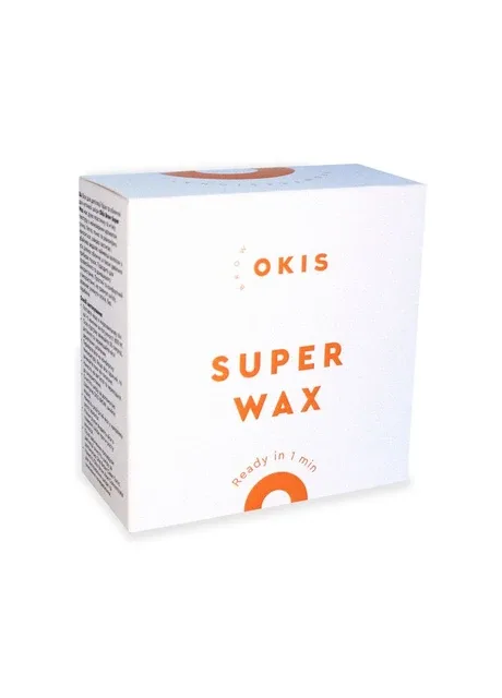 Віск Super Wax 100г Okis Brow (315016204)